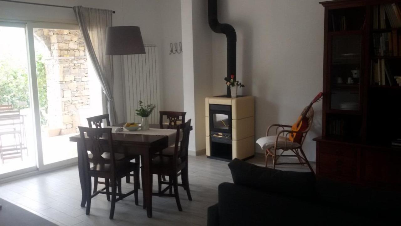 Apartament La Colombera Torrazza  Zewnętrze zdjęcie