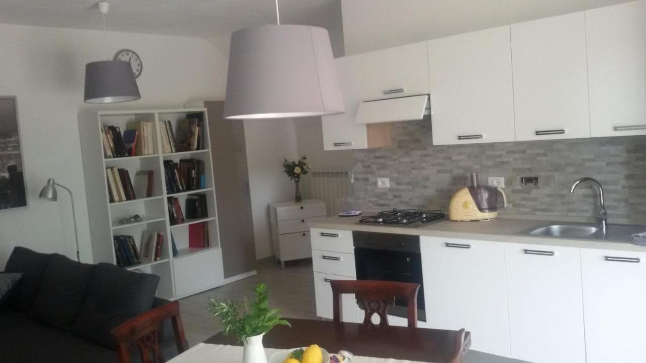 Apartament La Colombera Torrazza  Zewnętrze zdjęcie