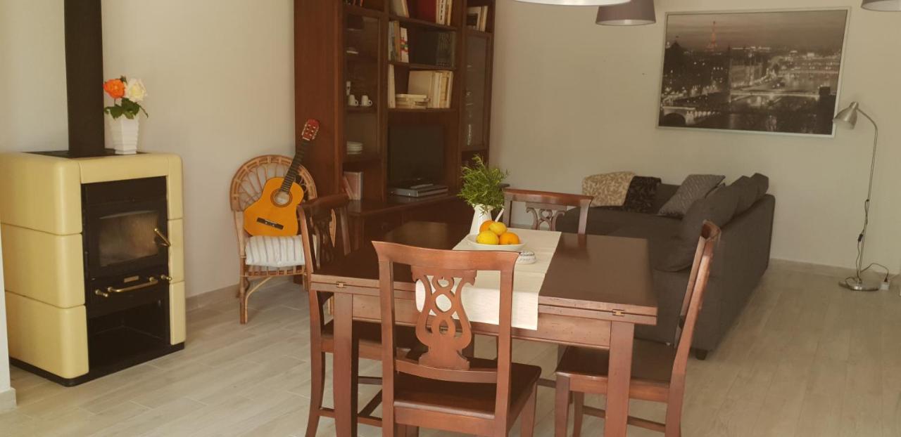 Apartament La Colombera Torrazza  Zewnętrze zdjęcie