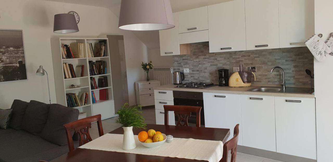 Apartament La Colombera Torrazza  Zewnętrze zdjęcie