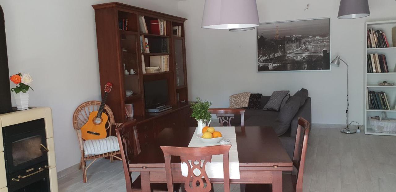 Apartament La Colombera Torrazza  Zewnętrze zdjęcie