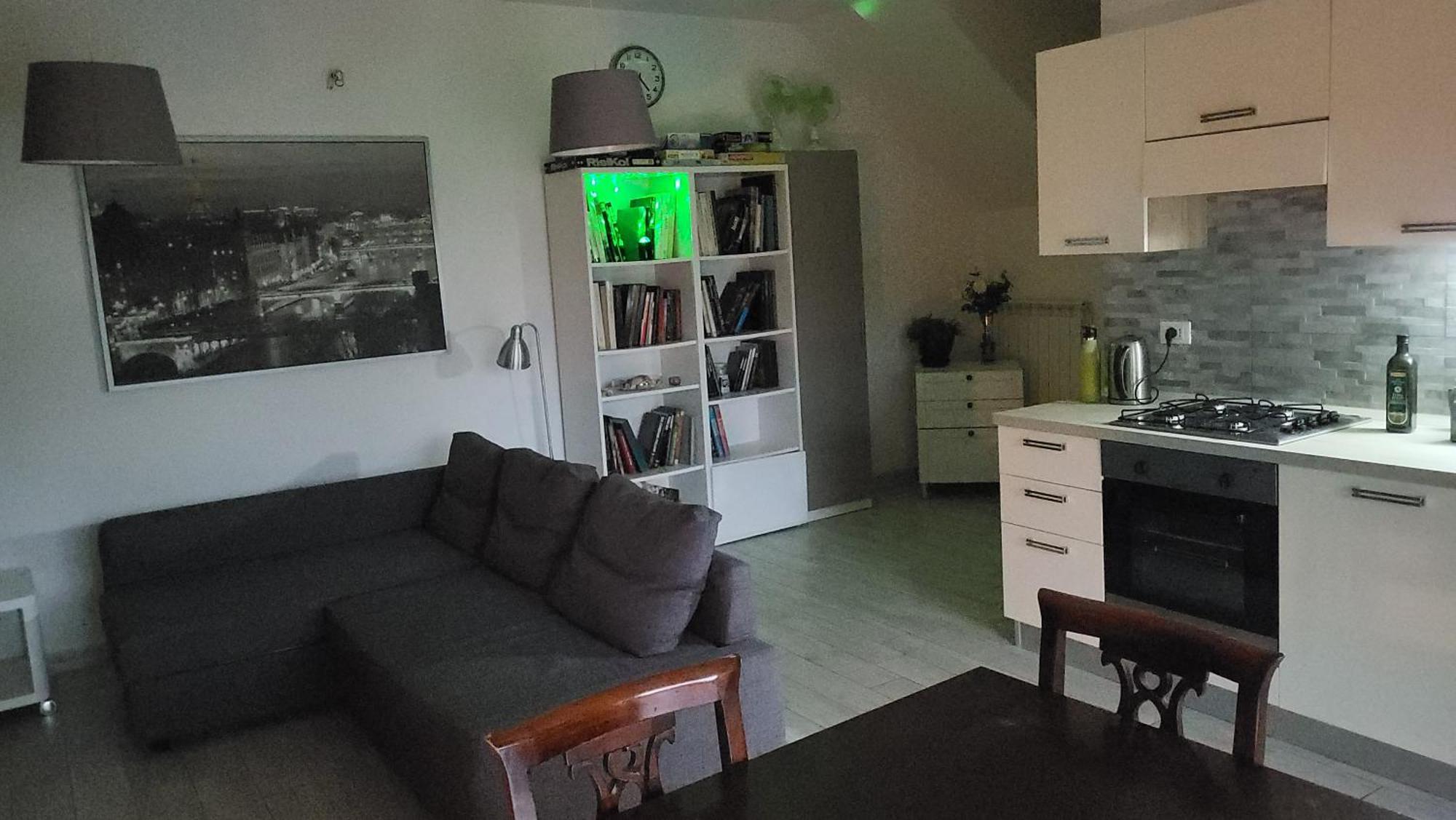 Apartament La Colombera Torrazza  Zewnętrze zdjęcie